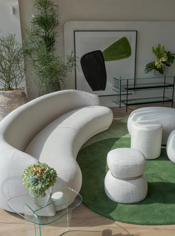 Mobiliario para proyectos profesionales