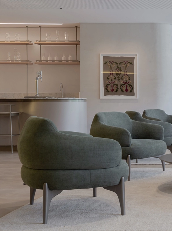 Distribuidores con visión de diseño